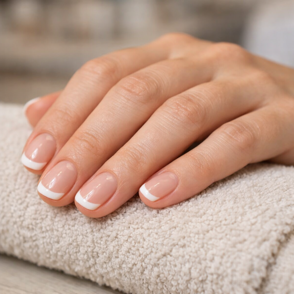Shellac francesa