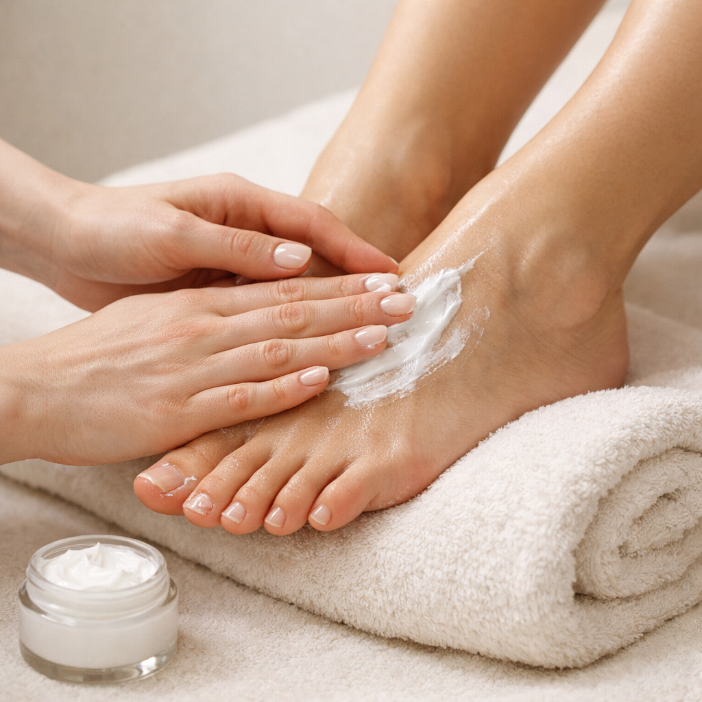 Tratamiento pies Spa