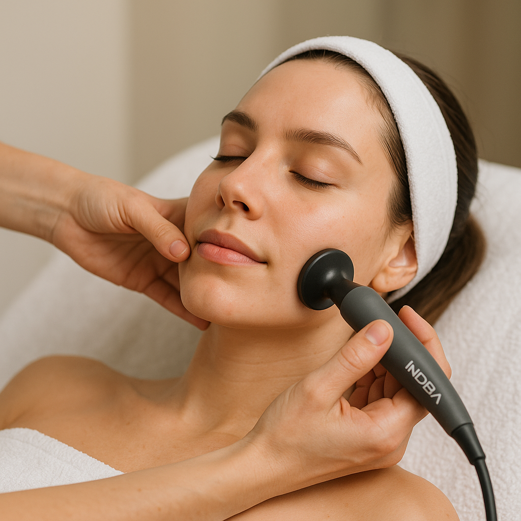 Indiba Facial Anti-envelliment