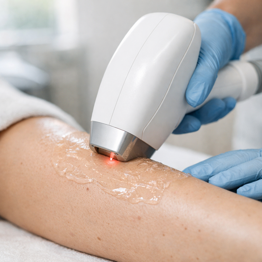 Láser Diodo – Ingles Brasileñas