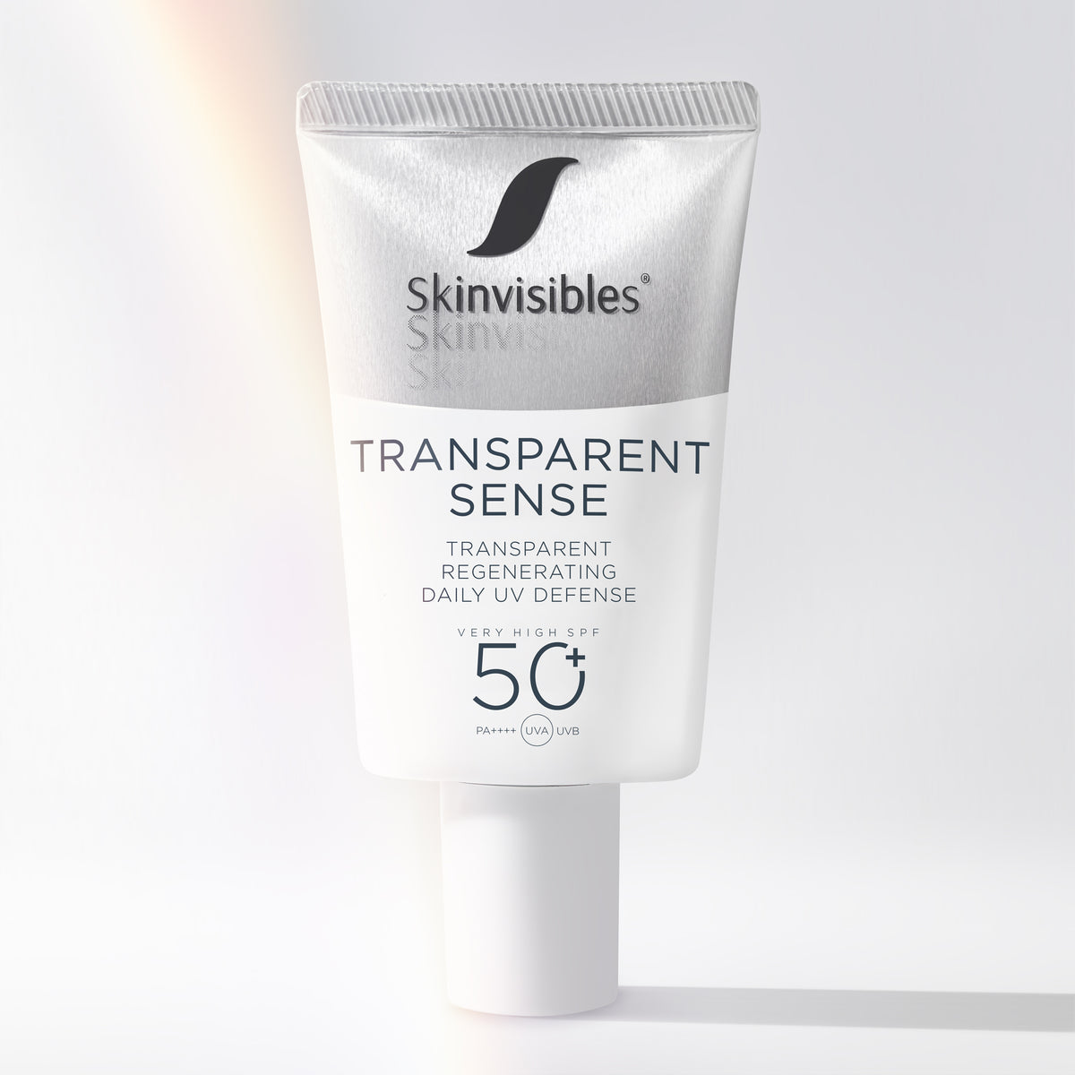 Skinvisibles Transparent Sense Protector solar SPF 50