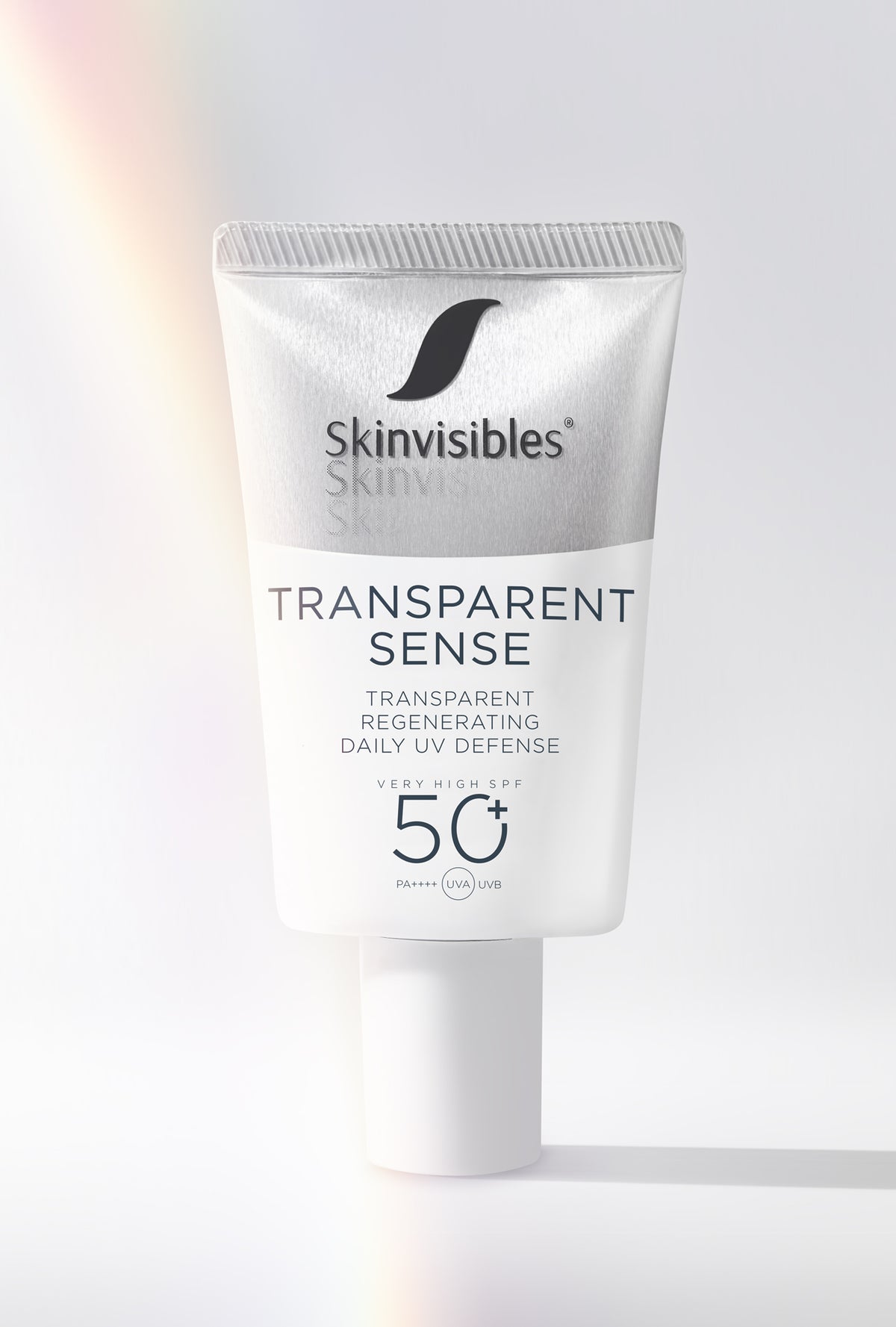 Skinvisibles Transparent Sense Protector solar SPF 50