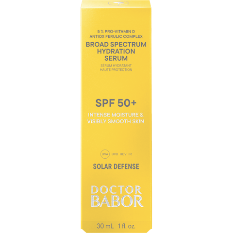 BABOR Sèrum d'Hidratació SPF 50+